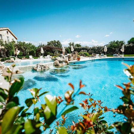 Hotel Pulicinu Baia Sardinia Exteriér fotografie