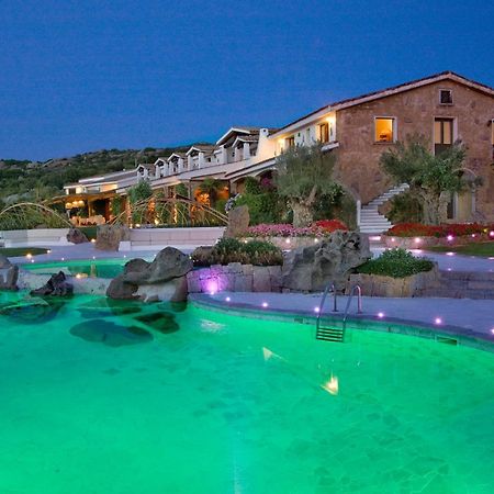 Hotel Pulicinu Baia Sardinia Exteriér fotografie