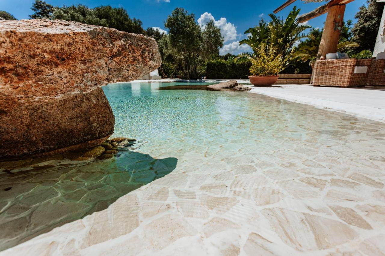 Hotel Pulicinu Baia Sardinia Exteriér fotografie