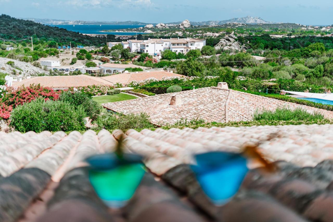 Hotel Pulicinu Baia Sardinia Exteriér fotografie