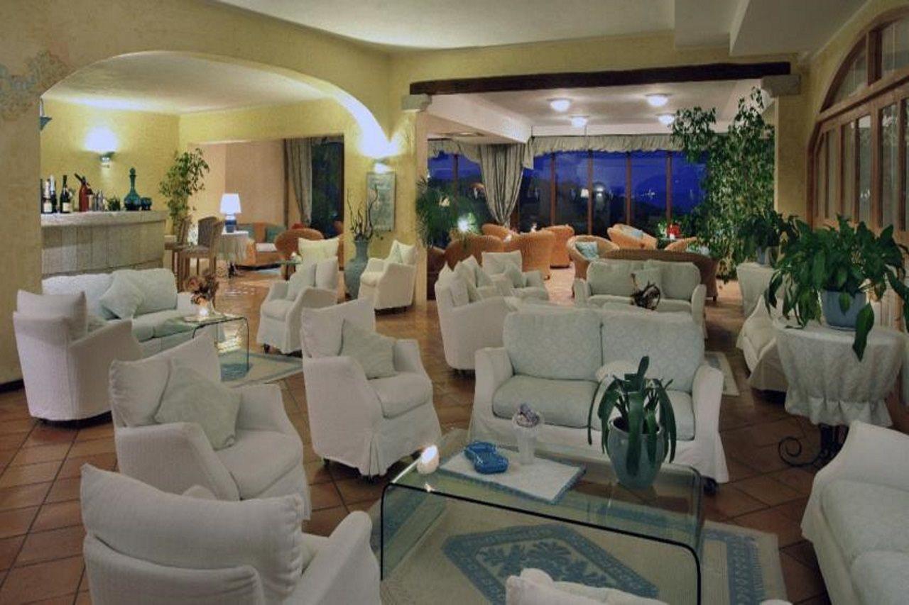 Hotel Pulicinu Baia Sardinia Exteriér fotografie