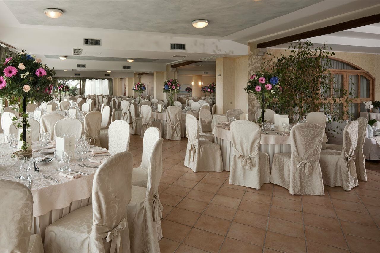 Hotel Pulicinu Baia Sardinia Exteriér fotografie